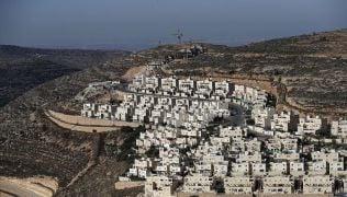 Ireland And 11 European States Urge Israel To Stop Settlement Expansion