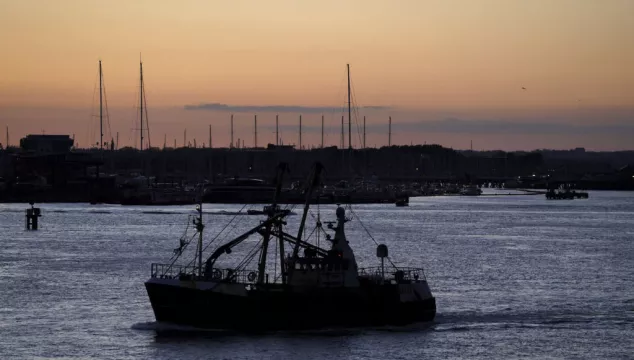 Irish Fishermen Plan Disruption To Russian Military Exercises As War Is 'Looming' In Europe