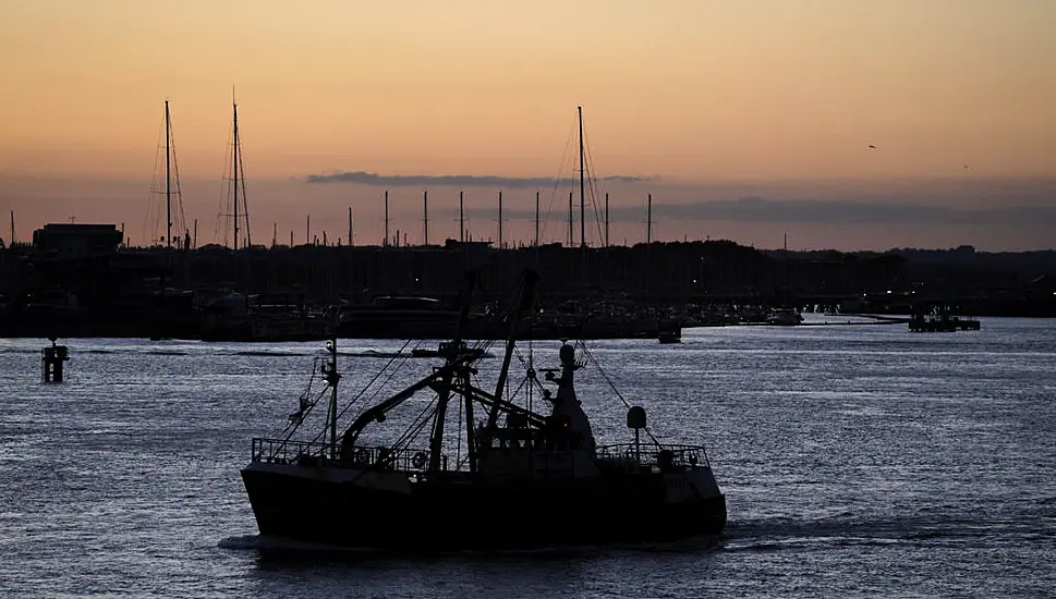 Uk Condemns France's Seizure Of Fishing Boat As Post-Brexit Row Deepens