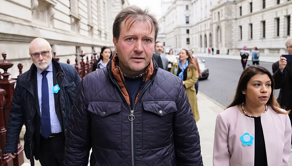 Uk Must ‘Be Brave’ To Secure Nazanin Zaghari-Ratcliffe’s Release, Says Husband