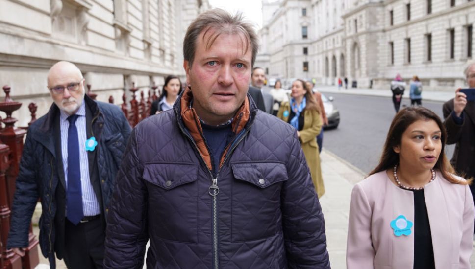 Uk Must ‘Be Brave’ To Secure Nazanin Zaghari-Ratcliffe’s Release, Says Husband