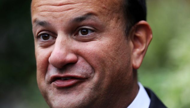 Covid Restrictions Can Be Avoided If Hospital Admissions Are Stable, Varadkar Says