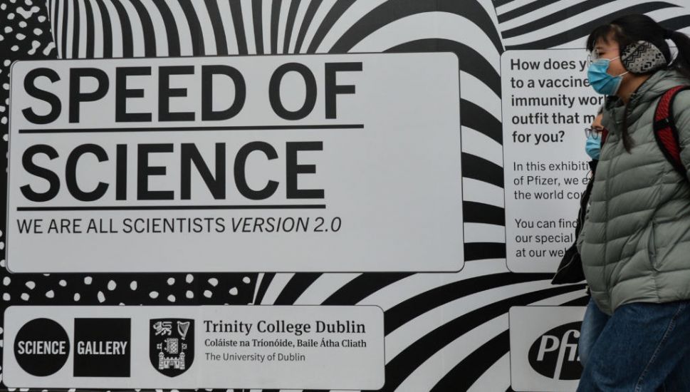 Trinity College Dublin To Close Science Gallery