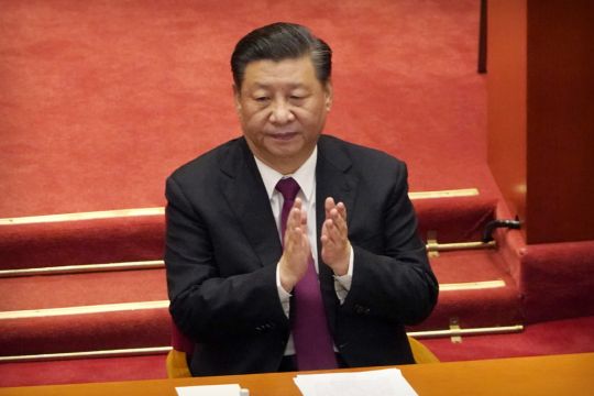 Chinese President To Address Un Climate Summit By Video Link