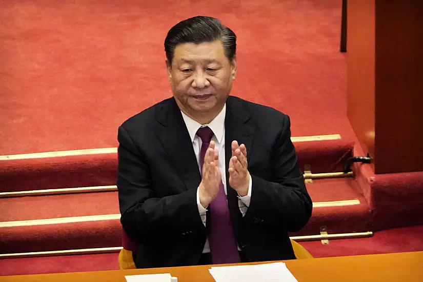 Chinese President To Address Un Climate Summit By Video Link