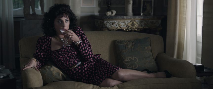 Lady Gaga Plots Murder In Latest House Of Gucci Trailer