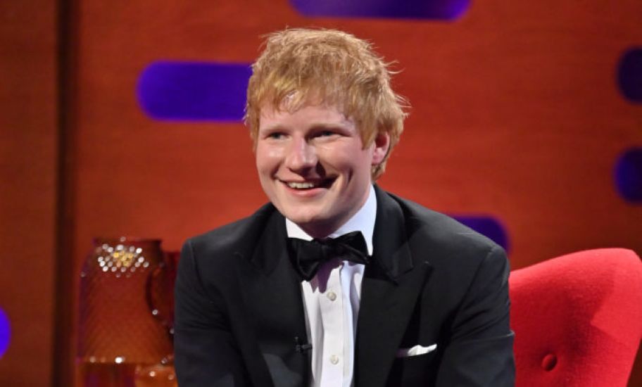 Ed Sheeran Releases New Album Equals