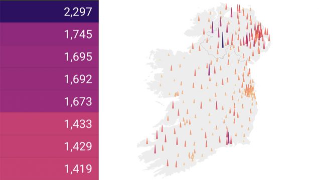 Covid Hotspots: How Many Cases In Your Local Area?