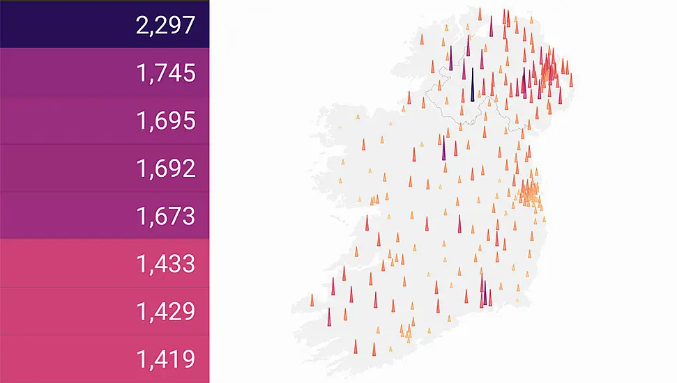 Covid Hotspots: How Many Cases In Your Local Area?