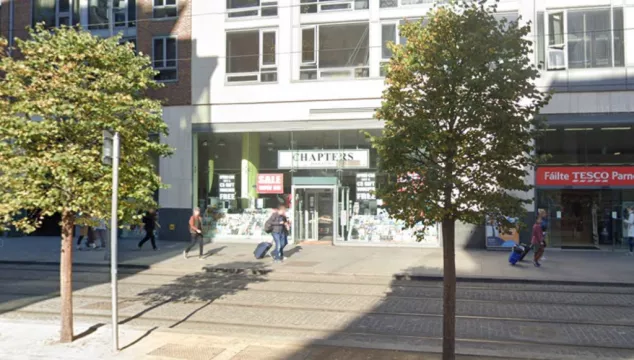 Chapters Bookstore In Dublin To Close After 40 Years
