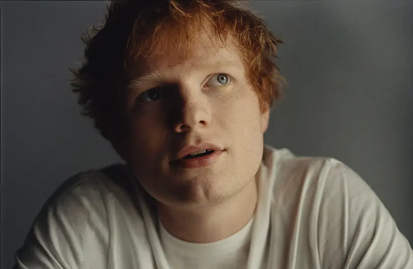 What Are The Critics Saying About Ed Sheeran’s New Album Equals?