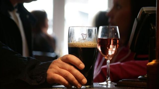 Over 40 Reports Of Drink Spiking Received By Gardaí This Year