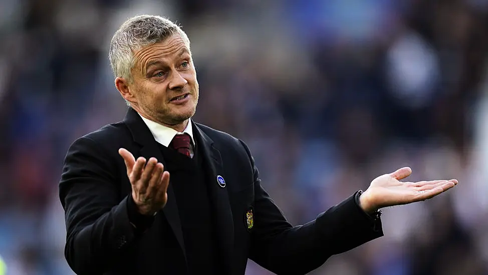 Ole Gunnar Solskjaer Vows To ‘Fight Back’ From Liverpool Humiliation