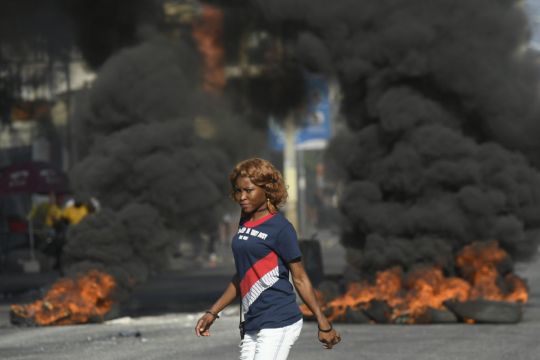 Haiti Pm Uses Public Address To Condemn Gangs And Kidnappings