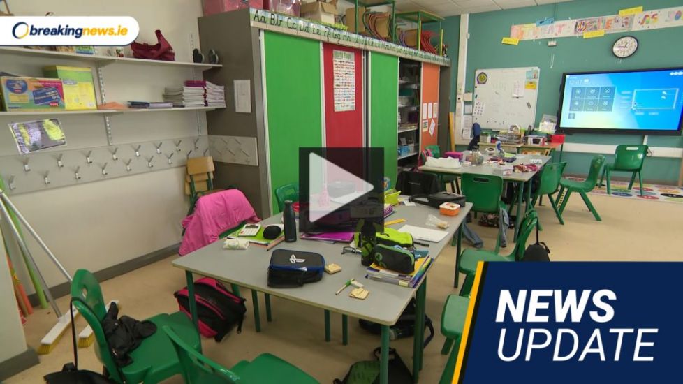 Video: Covid Testing May Return To Schools; Greens Accused Of ‘Betraying’ Young People