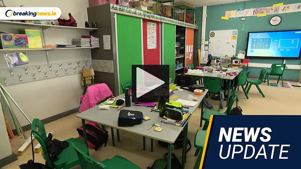 Video: Covid Testing May Return To Schools; Greens Accused Of ‘Betraying’ Young People