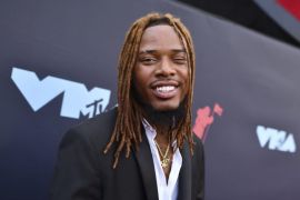 Rapper Fetty Wap Arrested On Federal Drug Charges In New York