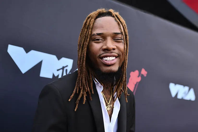 Rapper Fetty Wap Arrested On Federal Drug Charges In New York