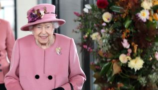 Britain's Queen Elizabeth Advised To Rest For At Least Two More Weeks