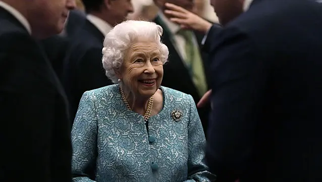 Britain’s Queen Elizabeth Has Sprained Back And Will Miss Remembrance Service