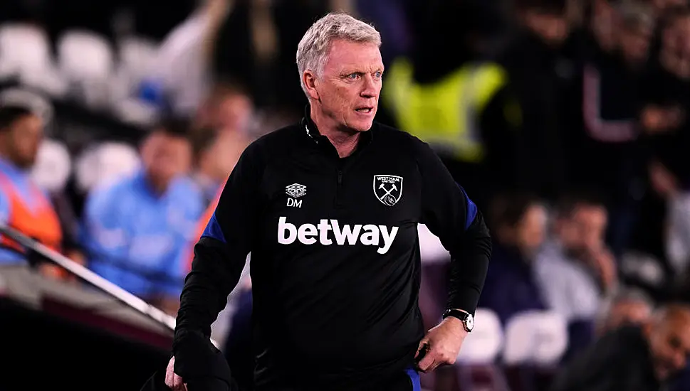 It Sounds As If Something Is Happening – David Moyes On West Ham Investment