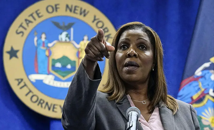 Letitia James Announces She Will Run For New York Governor