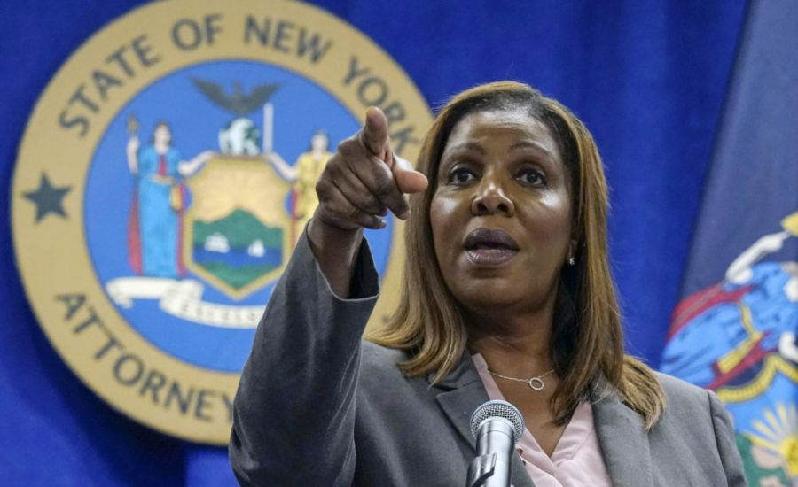 Letitia James Announces She Will Run For New York Governor