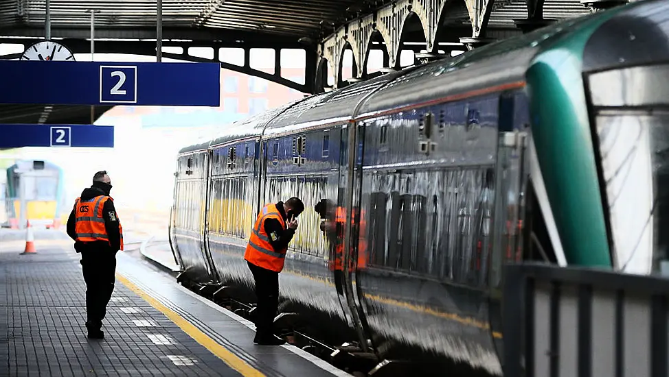 Trains Cancelled Due To Covid-Related Absences