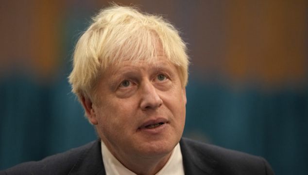 Johnson Warns Cop26 Is ‘Last Chance’ To Stop Temperature Rise Passing 1.5C