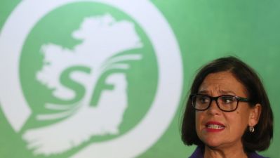 Sinn Féin To Debate Ending Total Opposition To The Special Criminal Court