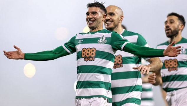 Shamrock Rovers Crowned Premier Division Champions