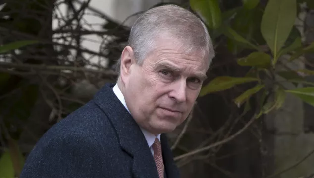 Prince Andrew Never Sexually Assaulted Accuser, Lawyer In Us Says