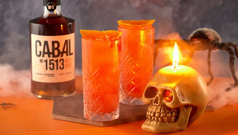 Seven Halloween Cocktails For Chilling Celebrations And Spooky Soirees
