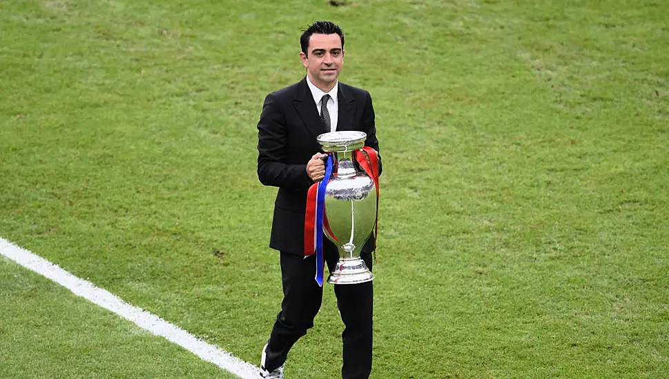 Xavi In Negotiations For 'Spectacular' Return To Barcelona