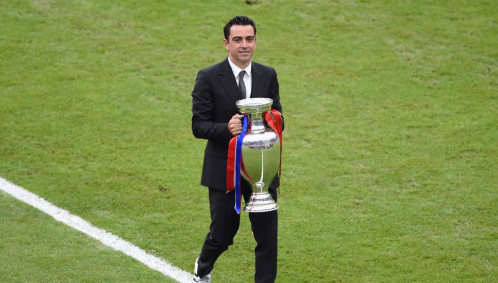 Xavi In Negotiations For 'Spectacular' Return To Barcelona