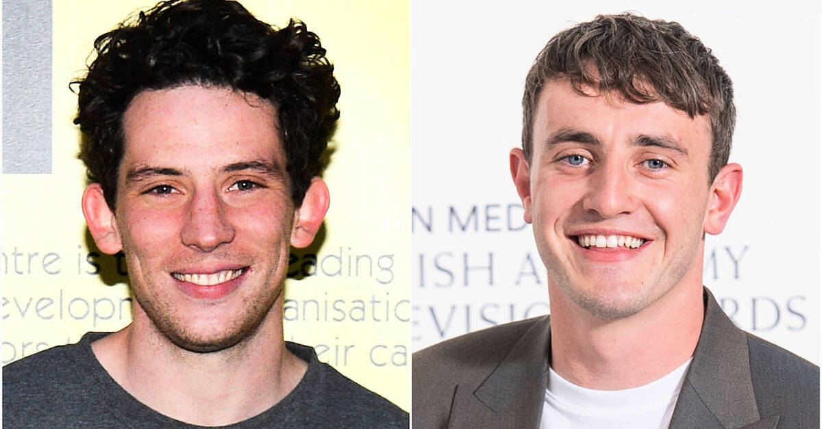 Paul Mescal And Josh O’Connor To Star In LGBT Romance The History Of Sound