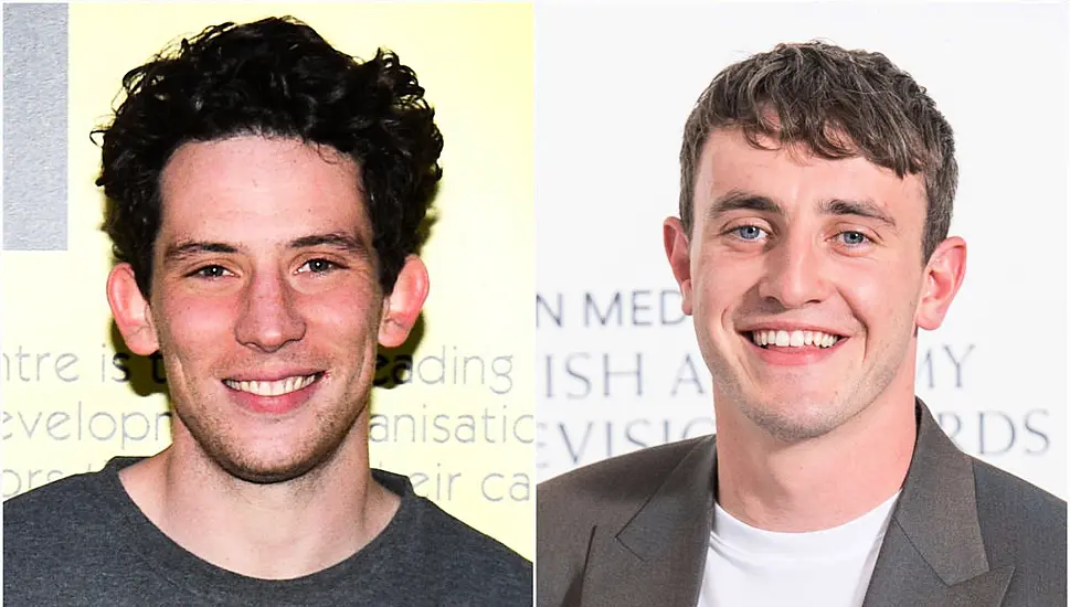 Paul Mescal And Josh O’connor To Star In Lgbt Romance The History Of Sound