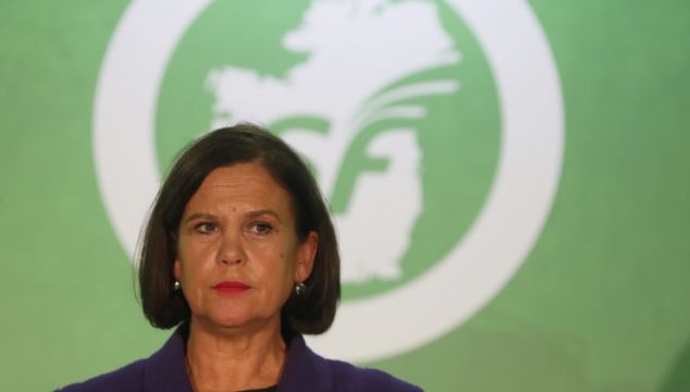 Cost-Of-Living Crisis Main Focus For Stormont Election, Sinn Féin Leader Says