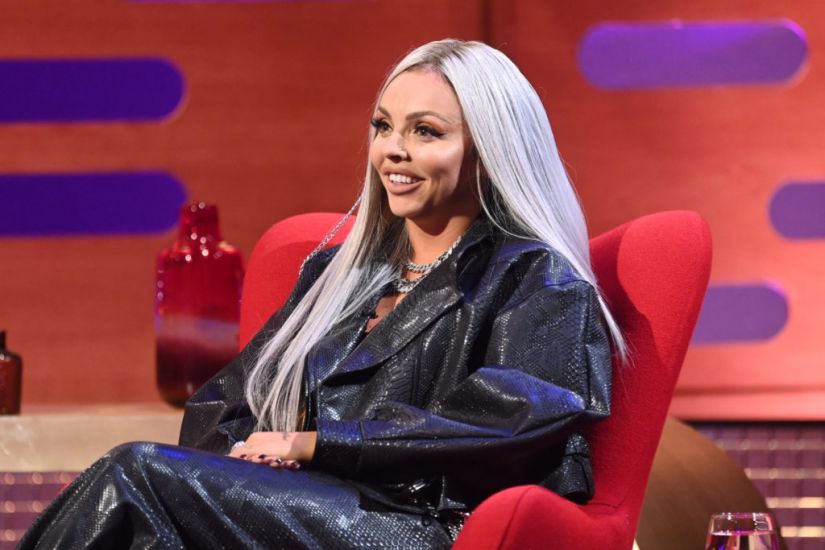 Jesy Nelson On Her Little Mix Ex-Bandmates: There Is No Bad Blood From My Side