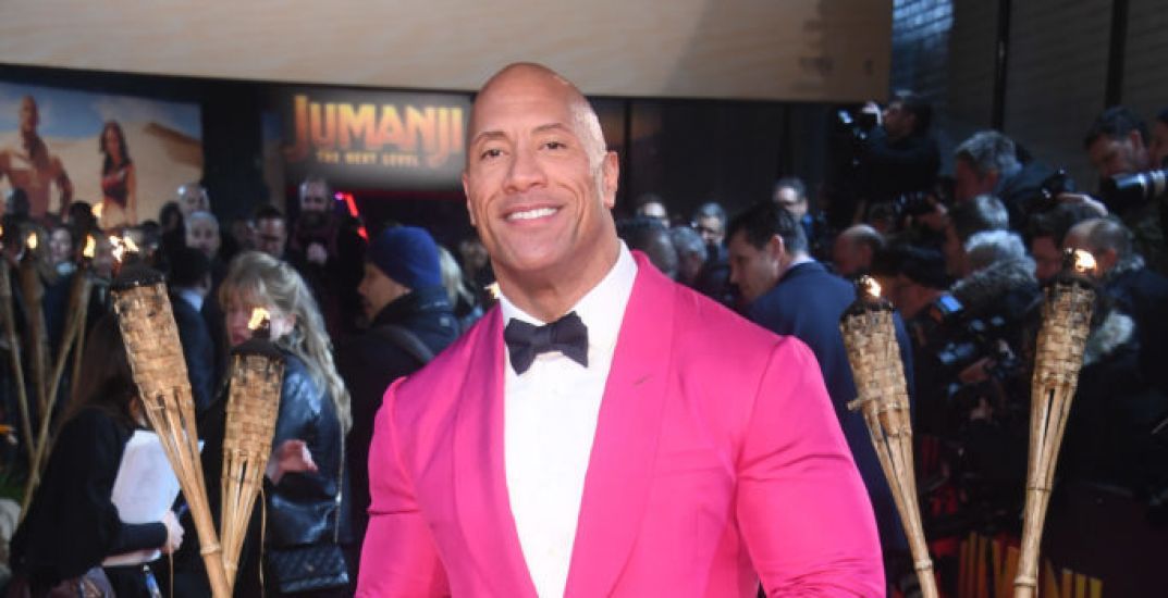 Dwayne ‘The Rock’ Johnson To Star In Christmas Adventure Film Red One