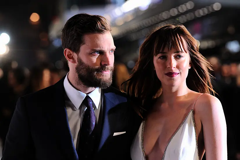 Jamie Dornan Says He ‘Takes Issue’ With Fifty Shades Being Treated As ‘A Joke’