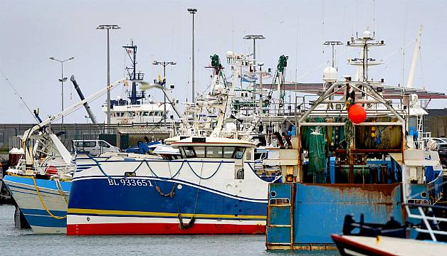 Uk ‘Actively Considering’ Legal Proceedings To Challenge French Fishing Threats