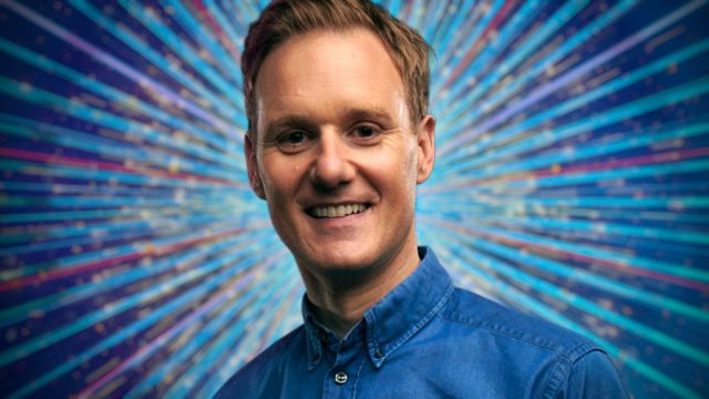Dan Walker Says His Strictly Partner’s Love Of Dancing Has Rubbed Off On Him