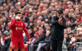 Jurgen Klopp Unhappy With Liverpool’s Second-Half Body Language In Brighton Draw