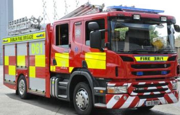 Dublin Fire Brigade Calls On Public Not To Use Fireworks