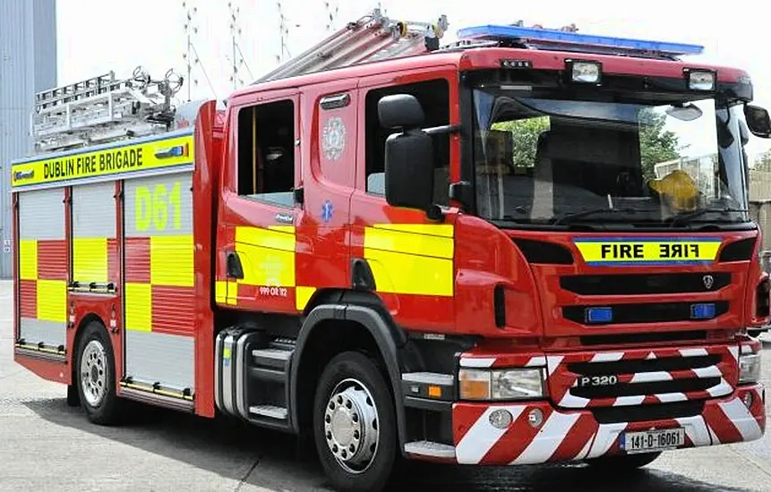 Dublin Fire Brigade Calls On Public Not To Use Fireworks