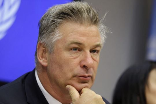 Alec Baldwin Formally Charged Over Shooting Of Halyna Hutchins On Movie Set