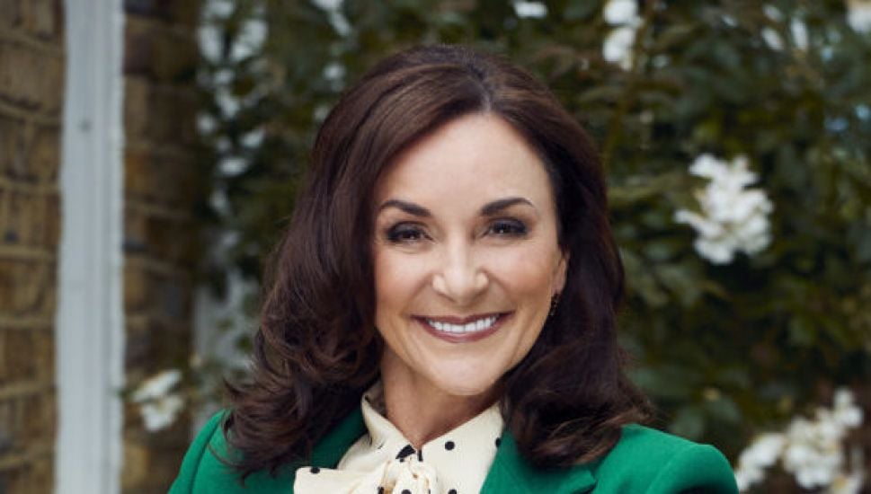 Shirley Ballas To Undergo Scans After Discovery Of High Testosterone Levels