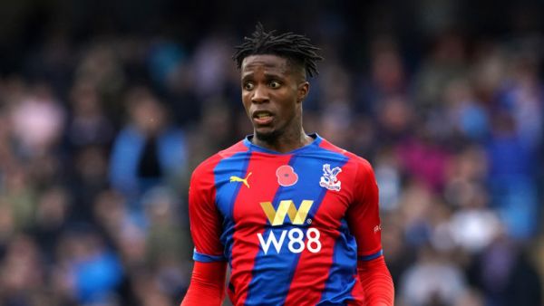 Zaha condemns racist abuse suffered after win at Manchester City