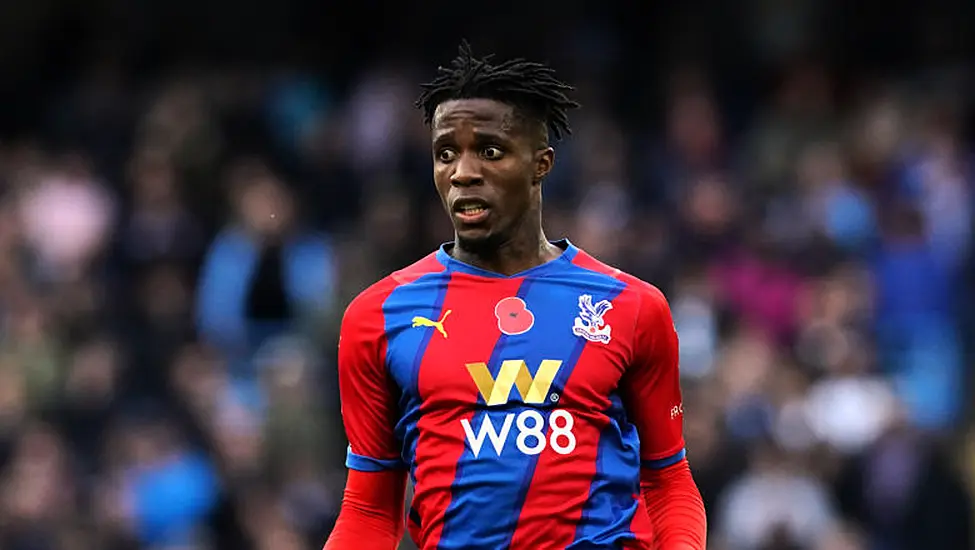 Wilfried Zaha Receives Racist Abuse After Crystal Palace’s Win At Man City